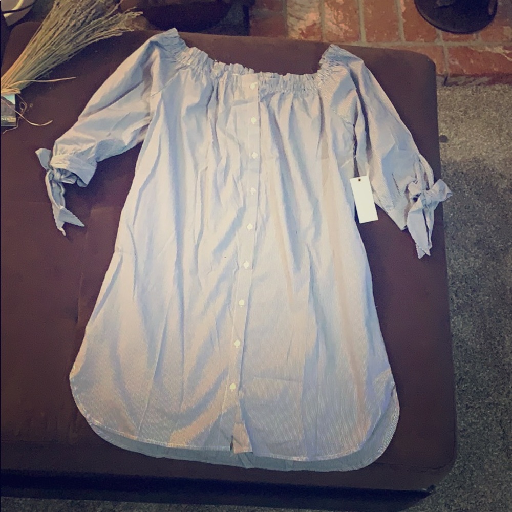 Cotton Summer Dress